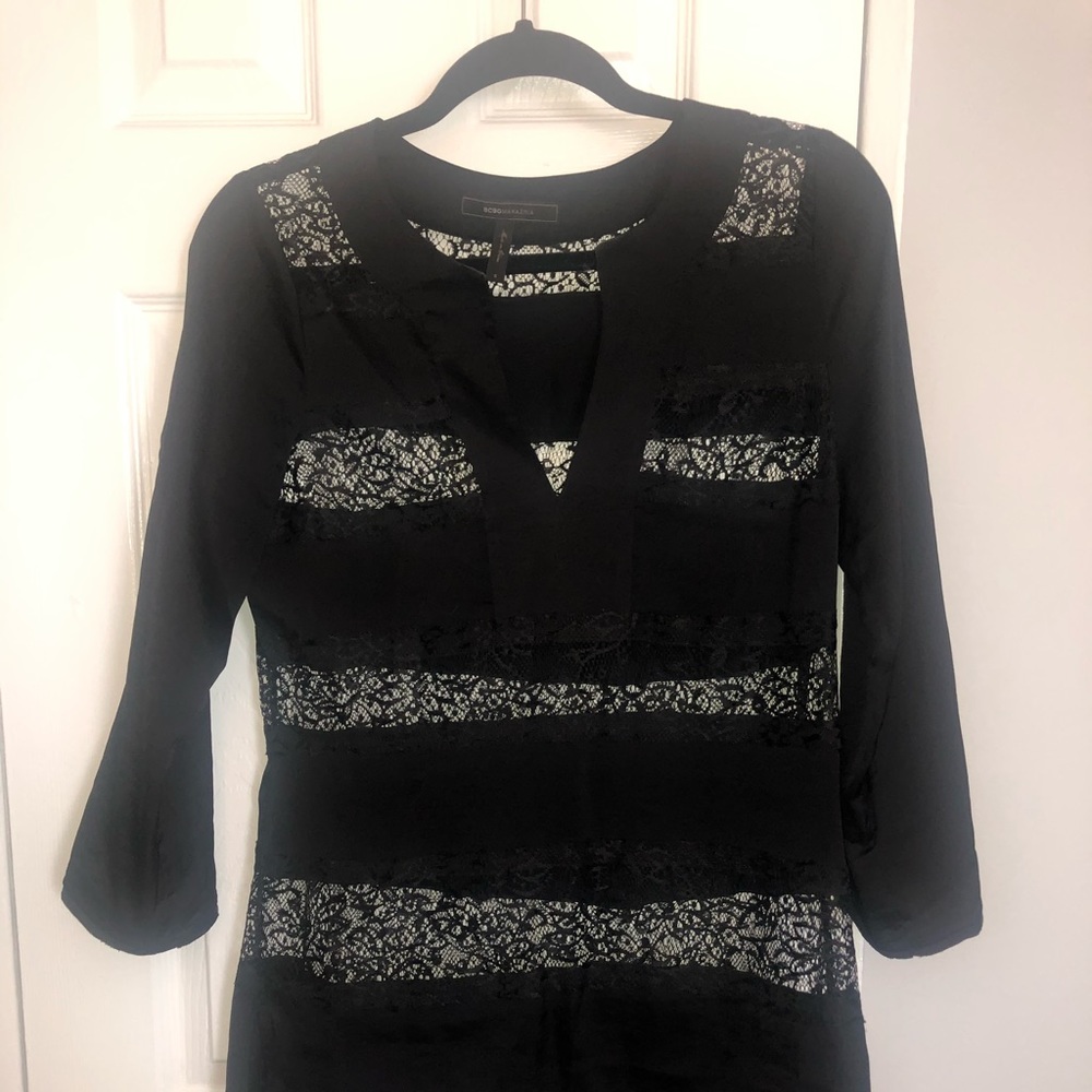 BCBG MaxAzria Tunic